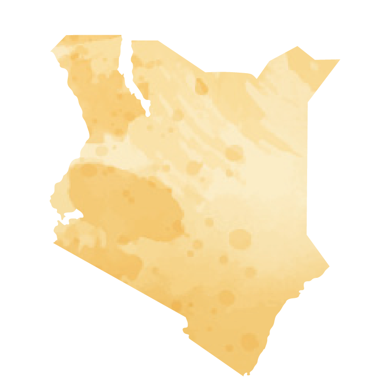 Map - Kenya